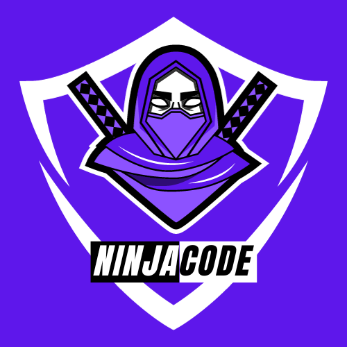 Ninja Code - Logo